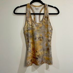 XS Shiny NWOT Athleta Active Tank